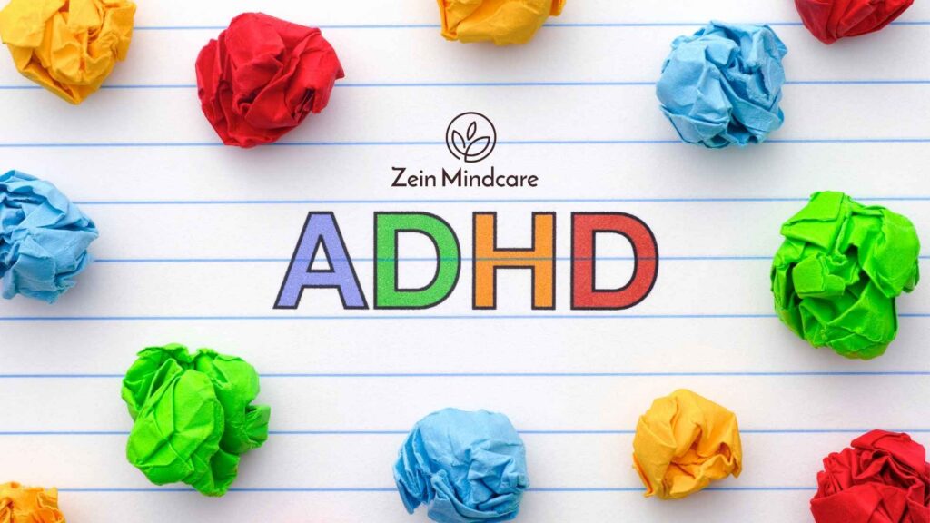 adult ADHD assessment online
