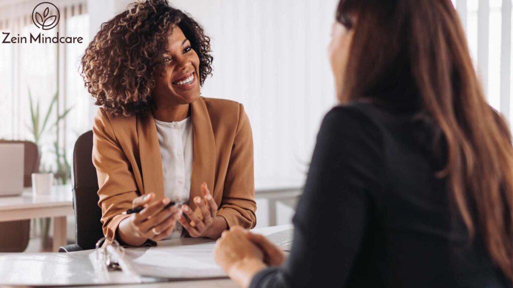 What to expect in your first therapy session
